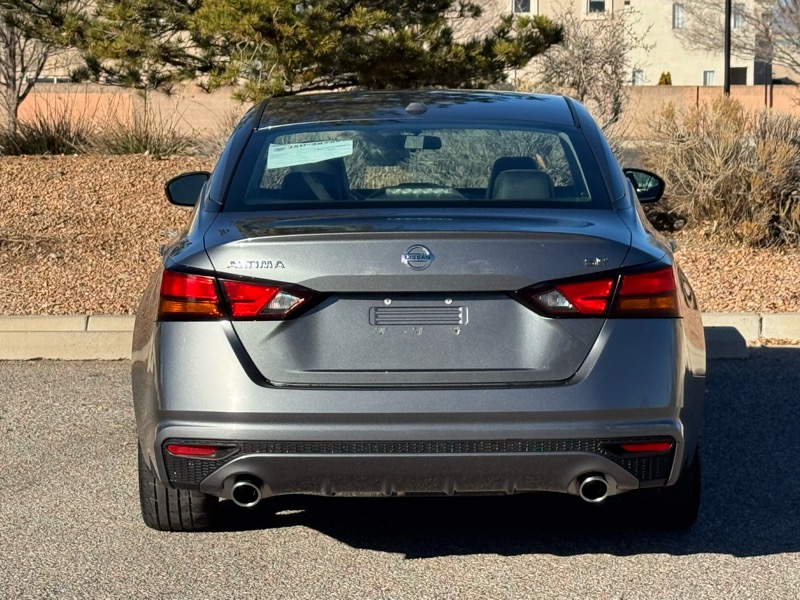 Nissan Altima 2.5 SR Sedan 2019