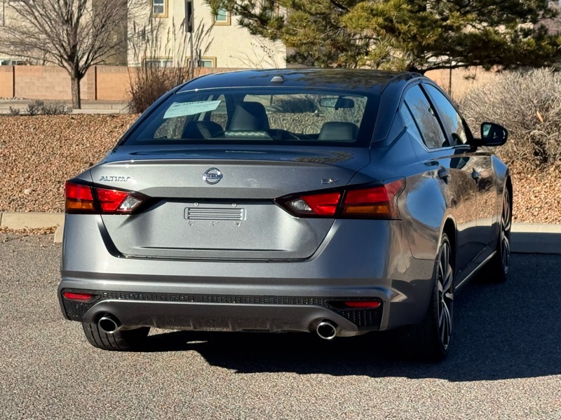 Nissan Altima 2.5 SR Sedan 2019