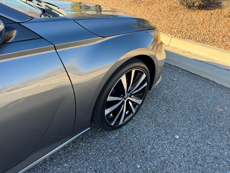 Nissan Altima 2.5 SR Sedan 2019