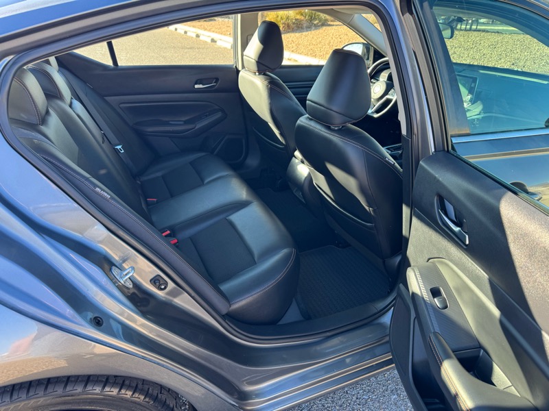 Nissan Altima 2.5 SR Sedan 2019