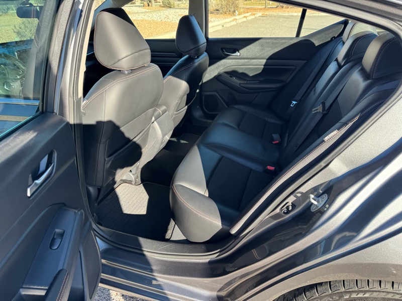 Nissan Altima 2.5 SR Sedan 2019