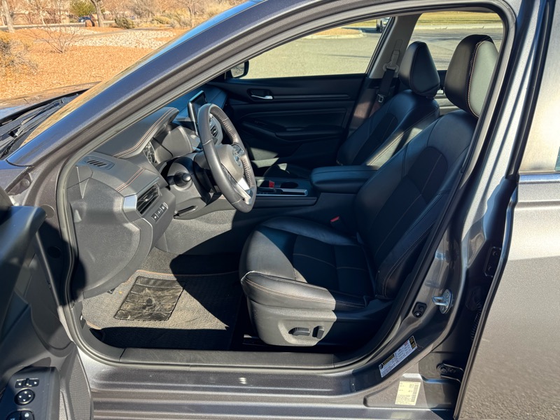 Nissan Altima 2.5 SR Sedan 2019