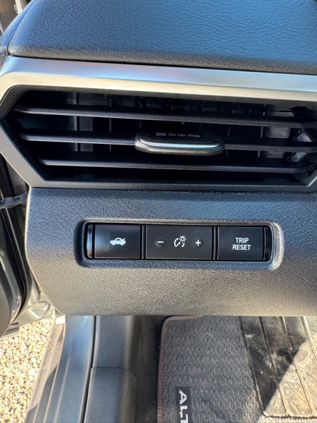 Nissan Altima 2.5 SR Sedan 2019