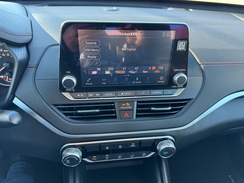 Nissan Altima 2.5 SR Sedan 2019