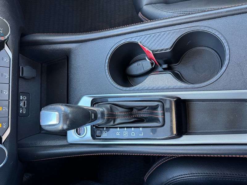 Nissan Altima 2.5 SR Sedan 2019