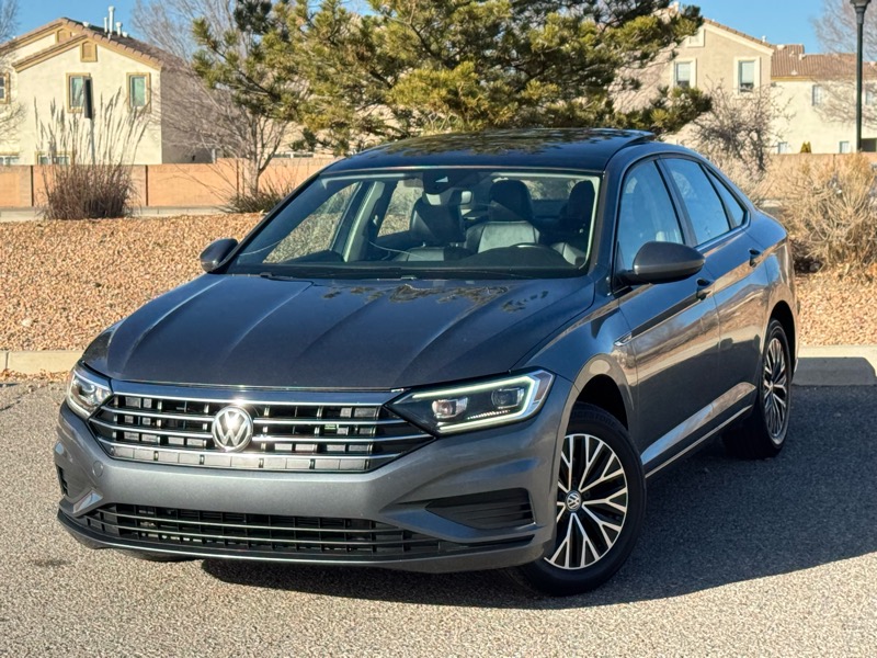 2019 Volkswagen Jetta SEL