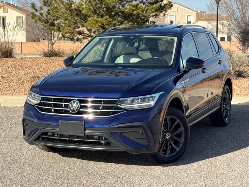 Volkswagen Tiguan 2.0T SE 4MOTION 2022