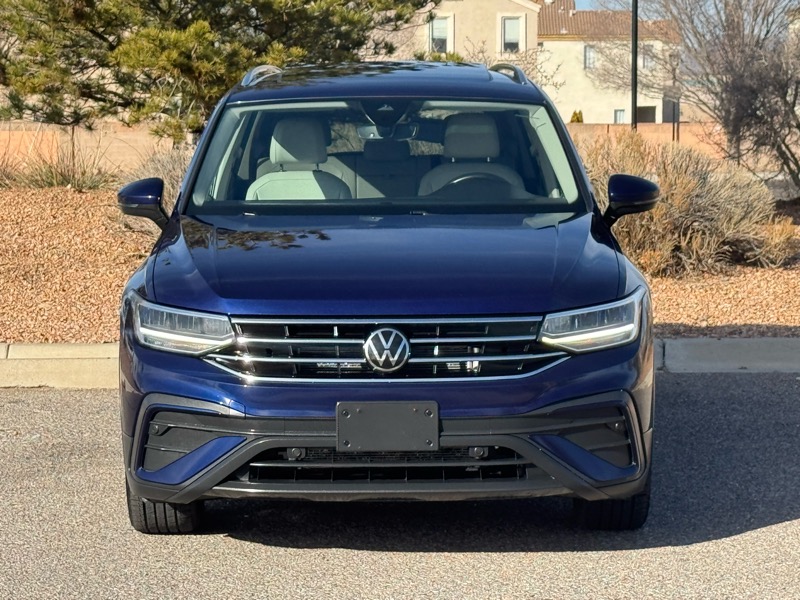 Volkswagen Tiguan 2.0T SE 4MOTION 2022