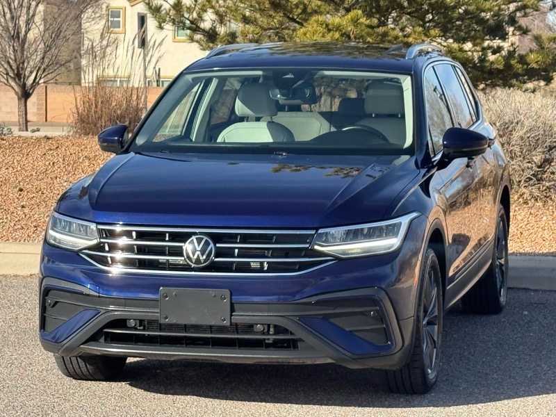 Volkswagen Tiguan 2.0T SE 4MOTION 2022