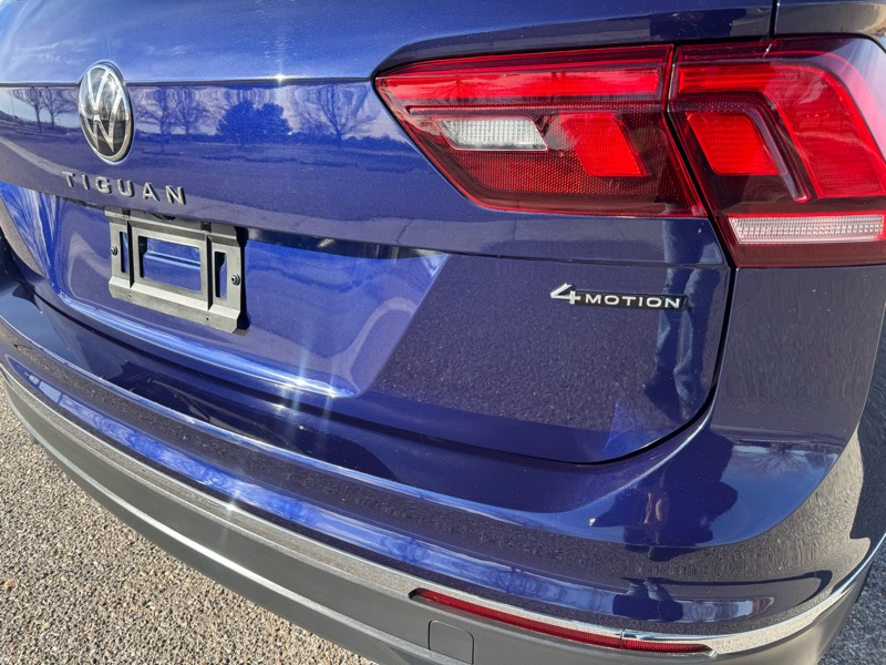 Volkswagen Tiguan 2.0T SE 4MOTION 2022