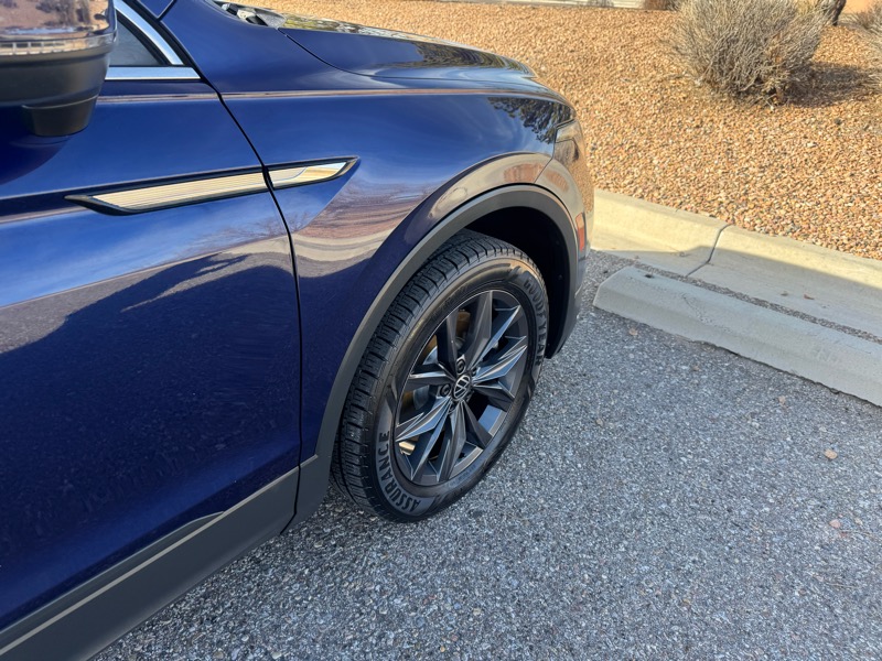 Volkswagen Tiguan 2.0T SE 4MOTION 2022