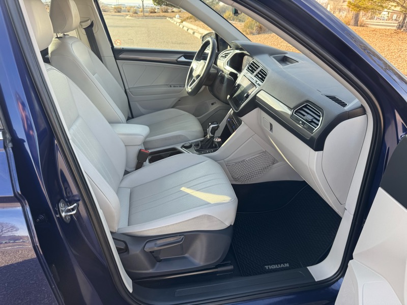 Volkswagen Tiguan 2.0T SE 4MOTION 2022