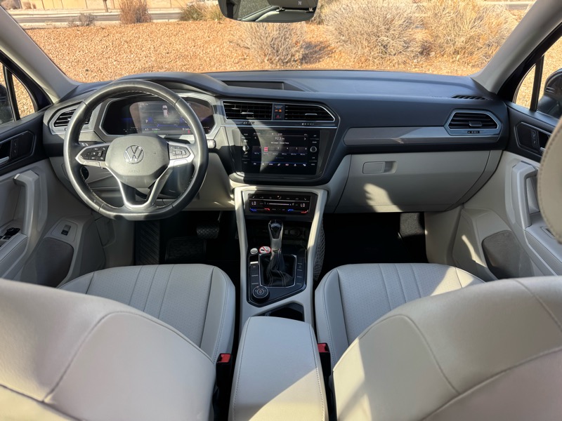 Volkswagen Tiguan 2.0T SE 4MOTION 2022