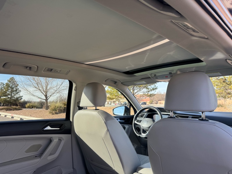 Volkswagen Tiguan 2.0T SE 4MOTION 2022