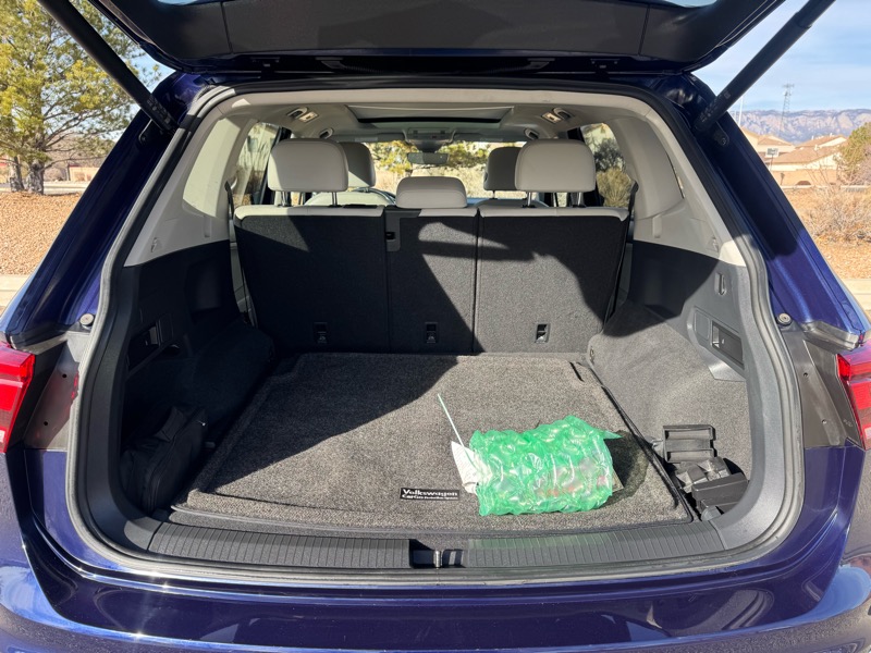 Volkswagen Tiguan 2.0T SE 4MOTION 2022