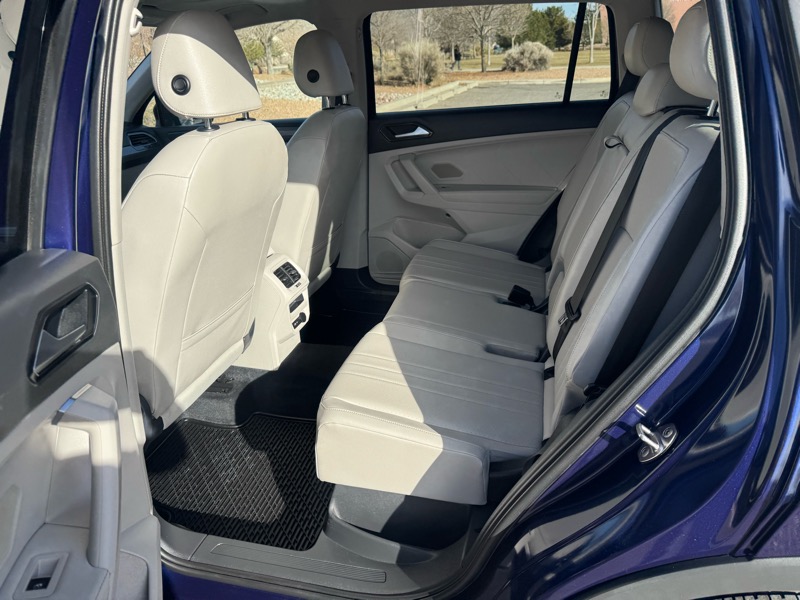 Volkswagen Tiguan 2.0T SE 4MOTION 2022