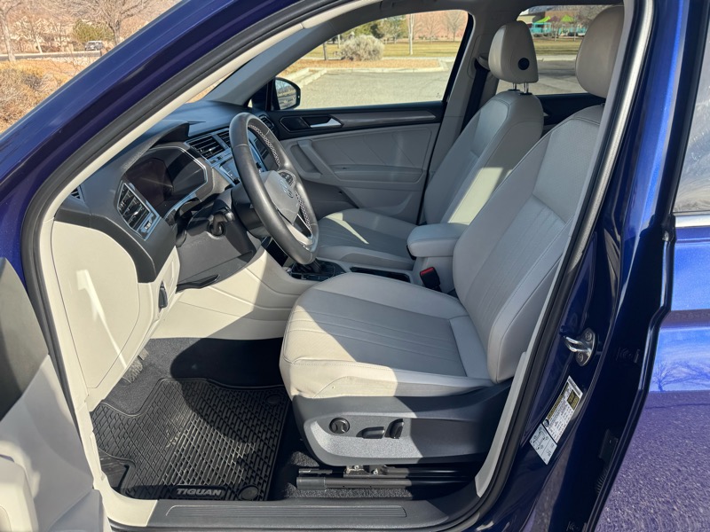 Volkswagen Tiguan 2.0T SE 4MOTION 2022