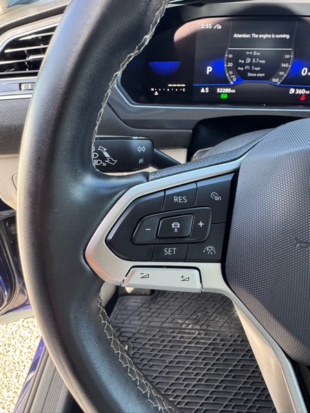 Volkswagen Tiguan 2.0T SE 4MOTION 2022