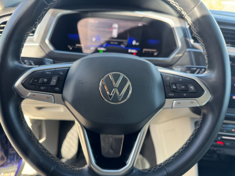 Volkswagen Tiguan 2.0T SE 4MOTION 2022