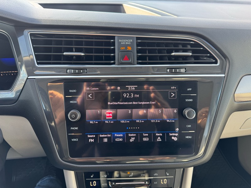 Volkswagen Tiguan 2.0T SE 4MOTION 2022