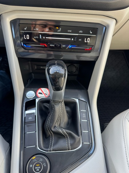 Volkswagen Tiguan 2.0T SE 4MOTION 2022