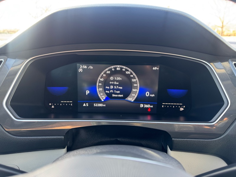 Volkswagen Tiguan 2.0T SE 4MOTION 2022