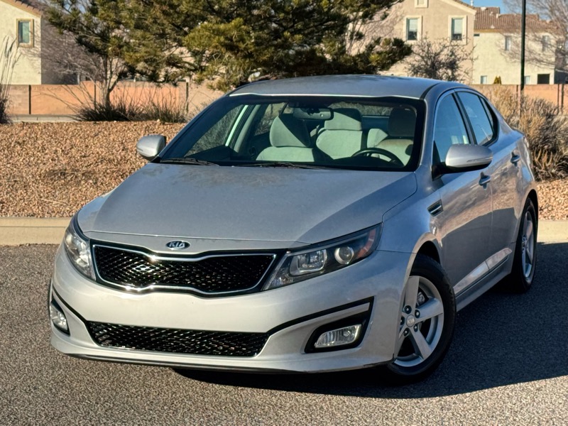 2014 Kia Optima 4dr Sdn LX