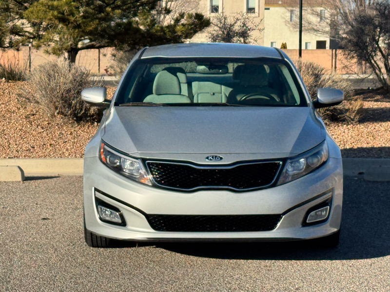 Kia Optima 4dr Sdn LX 2014