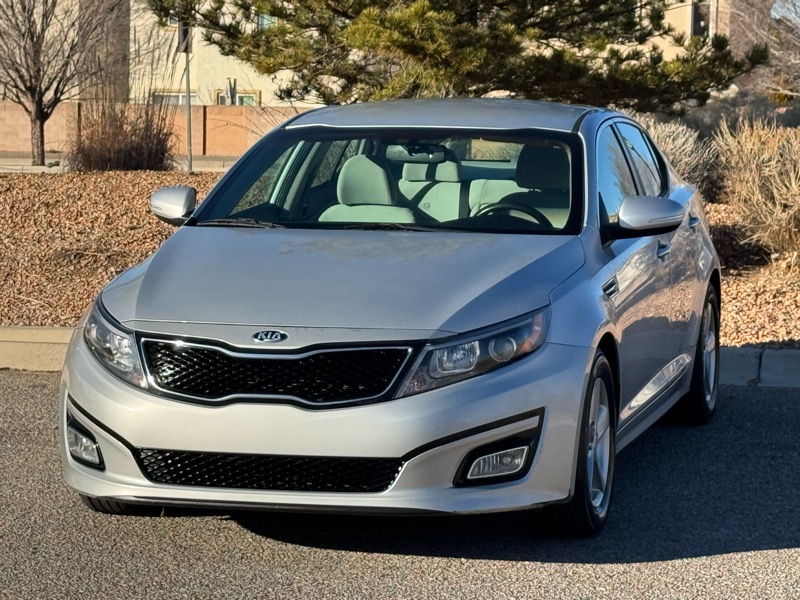 Kia Optima 4dr Sdn LX 2014