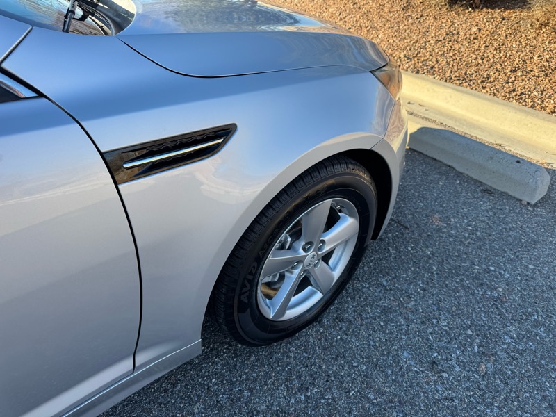 Kia Optima 4dr Sdn LX 2014