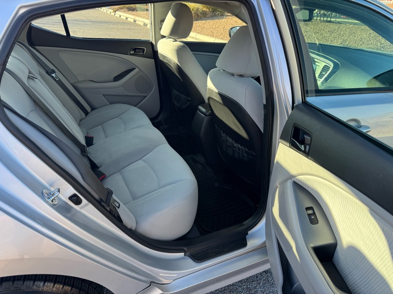 Kia Optima 4dr Sdn LX 2014