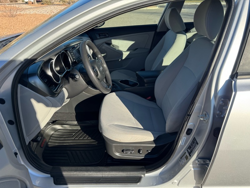 Kia Optima 4dr Sdn LX 2014