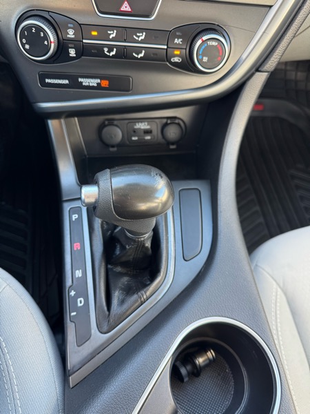 Kia Optima 4dr Sdn LX 2014