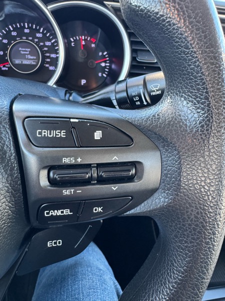 Kia Optima 4dr Sdn LX 2014