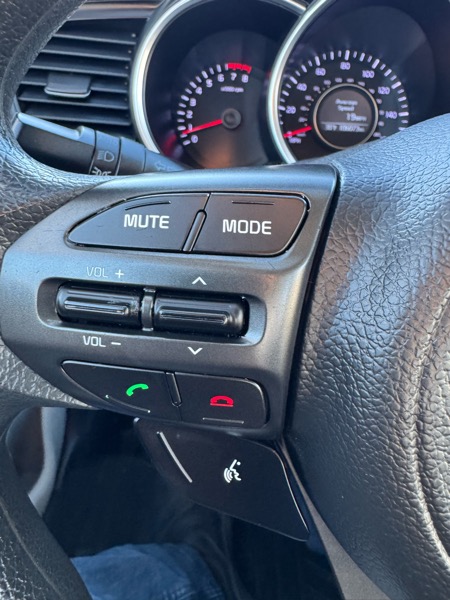 Kia Optima 4dr Sdn LX 2014