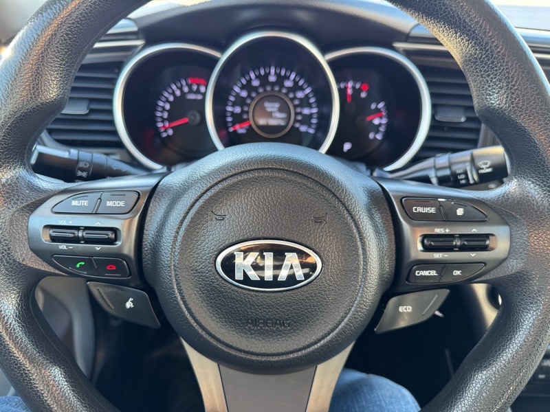 Kia Optima 4dr Sdn LX 2014