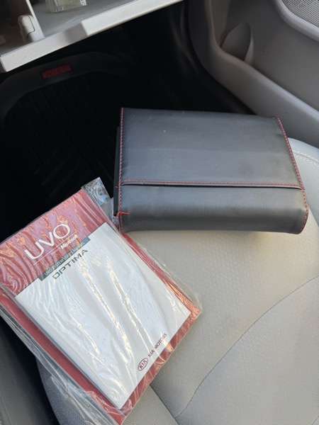 Kia Optima 4dr Sdn LX 2014