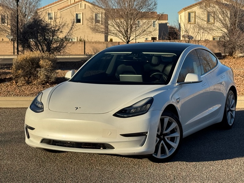Tesla Model 3 Long Range AWD 2020