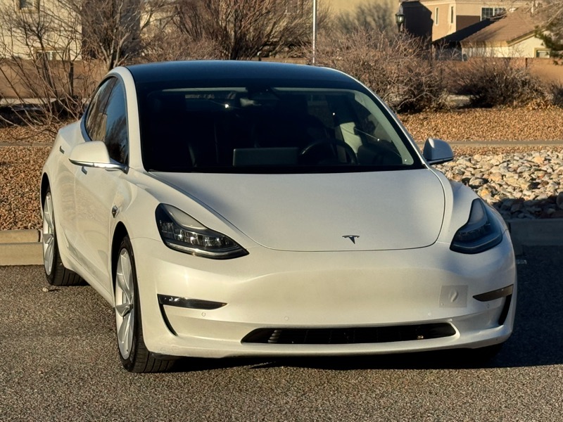 Tesla Model 3 Long Range AWD 2020