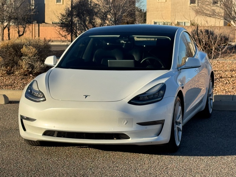 Tesla Model 3 Long Range AWD 2020