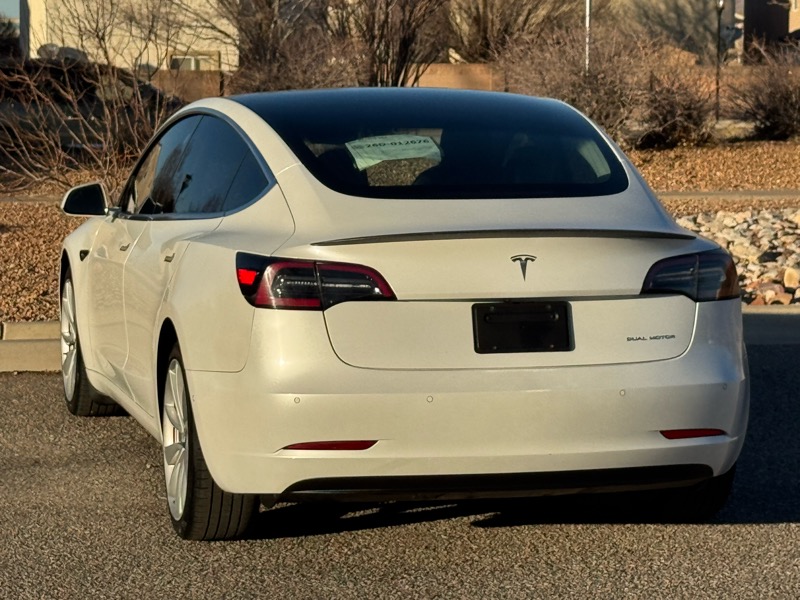 Tesla Model 3 Long Range AWD 2020