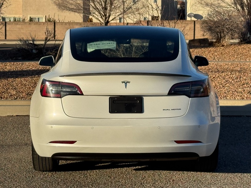 Tesla Model 3 Long Range AWD 2020