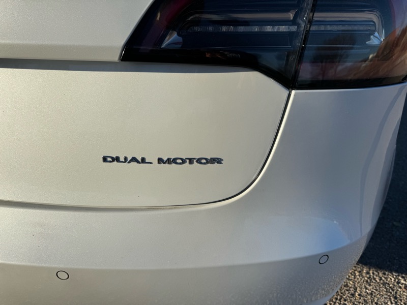 Tesla Model 3 Long Range AWD 2020