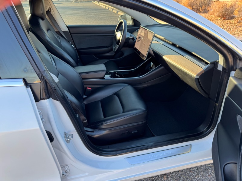 Tesla Model 3 Long Range AWD 2020