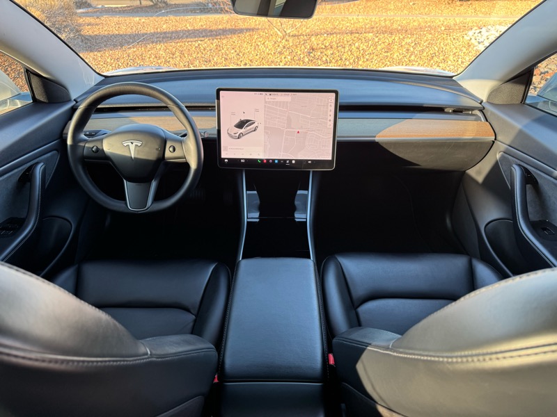 Tesla Model 3 Long Range AWD 2020