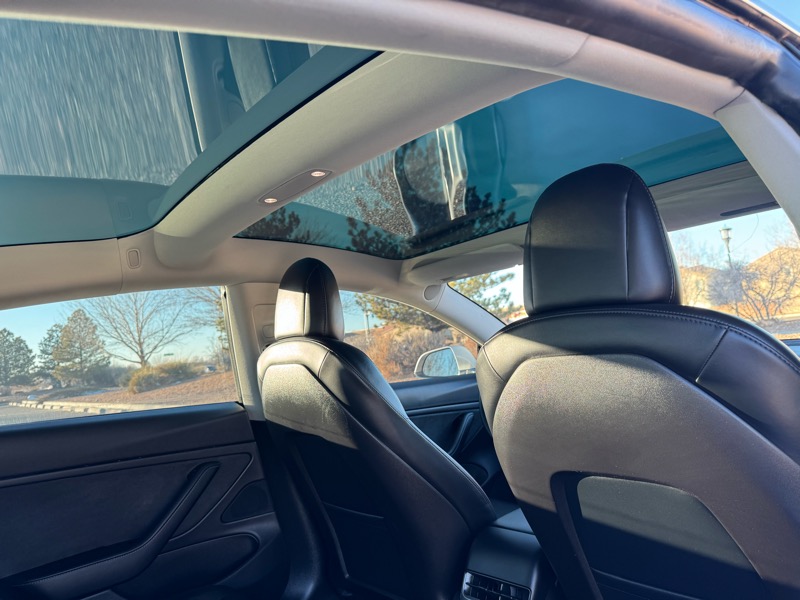 Tesla Model 3 Long Range AWD 2020