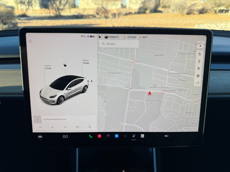 Tesla Model 3 Long Range AWD 2020