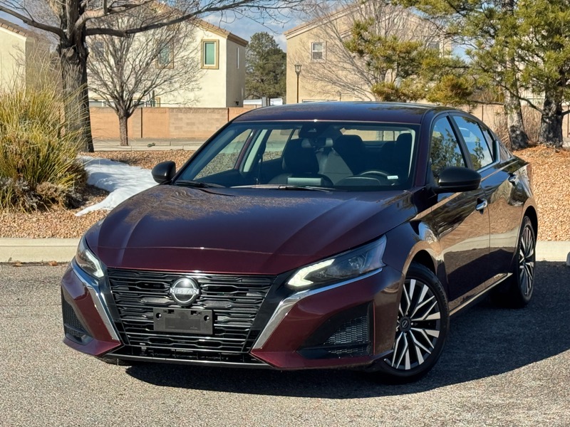 Nissan Altima SV FWD 2025