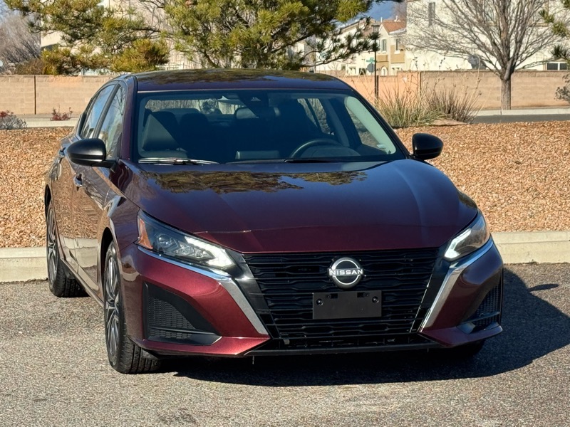 Nissan Altima SV FWD 2025