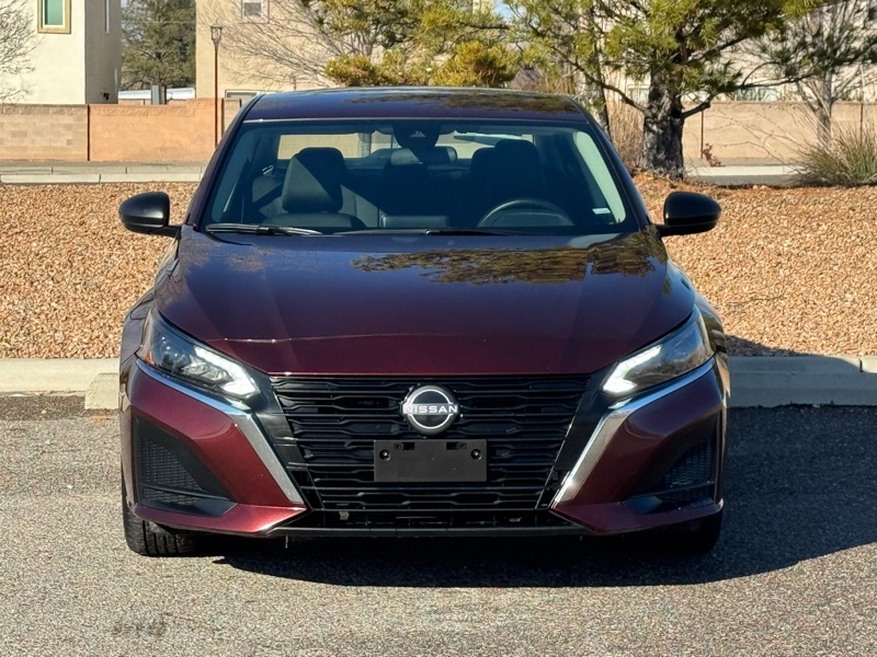 Nissan Altima SV FWD 2025